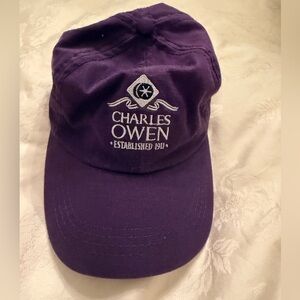 Charles Owen Hat